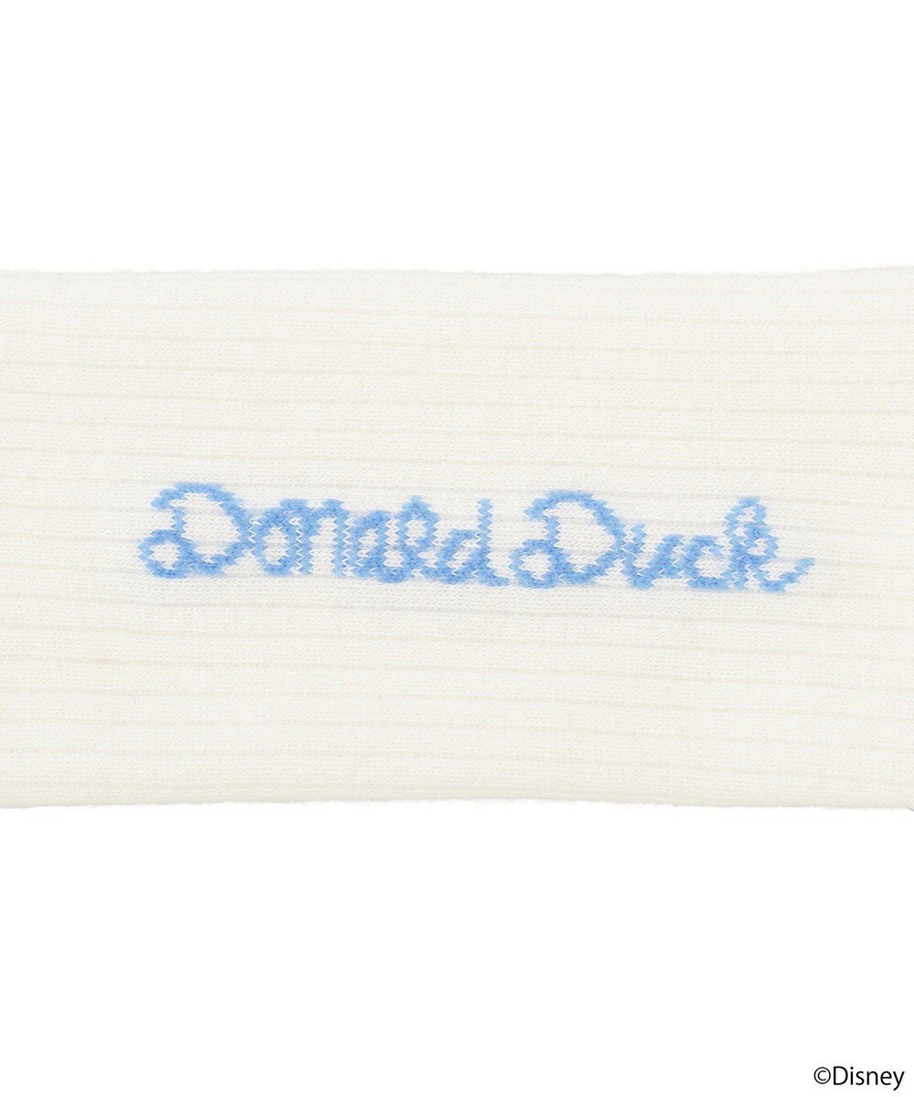 earth music&ecology 【予約】Disney/アソート刺繍入り靴下 