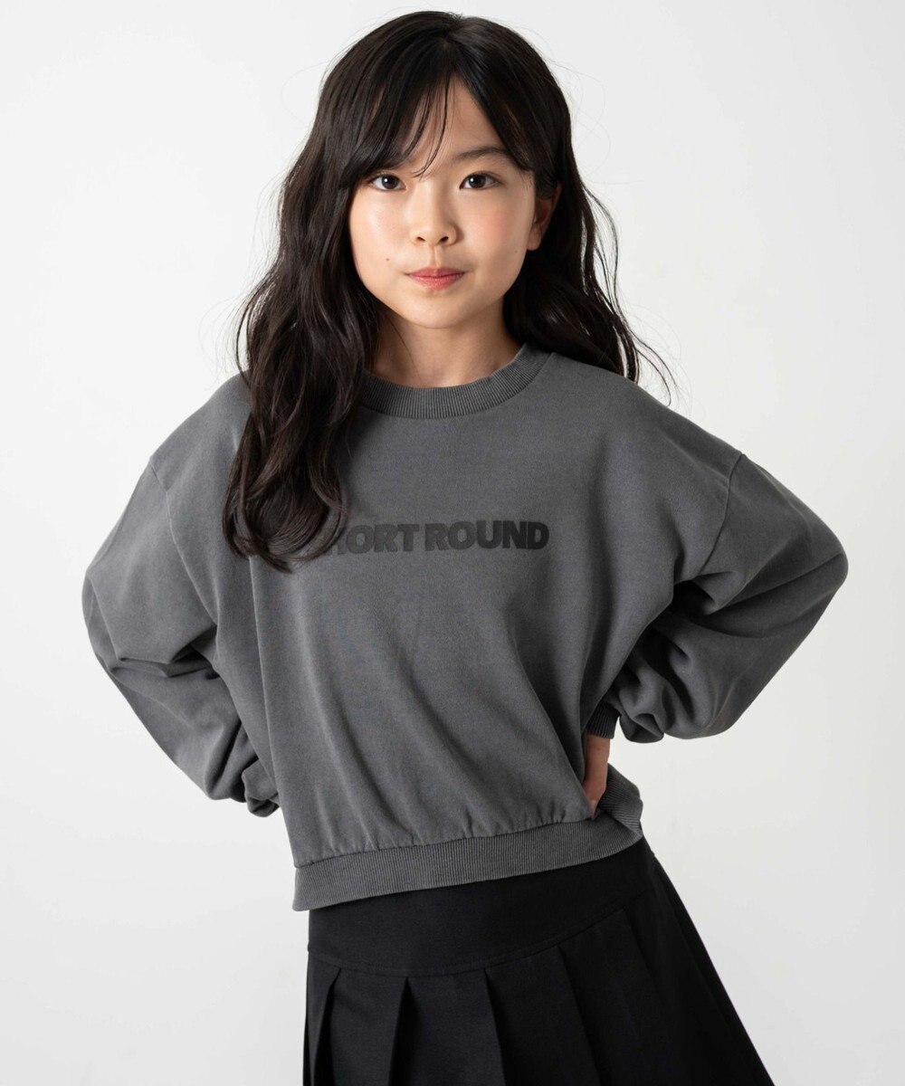 WEGO 【KIDS】ロゴプルオーバー（JUNIOR） 