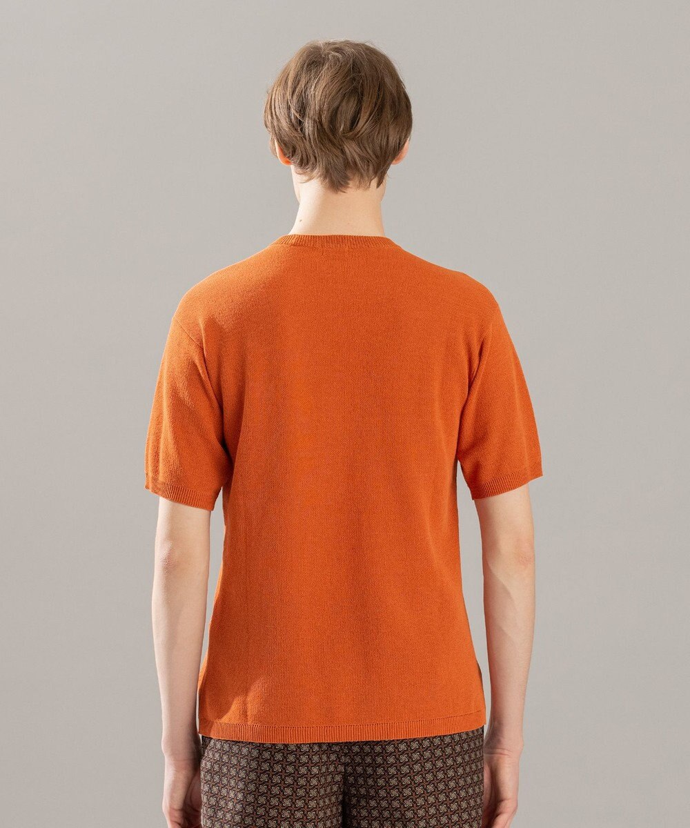 JOSEPH HOMME ストライプカナパ ニット 