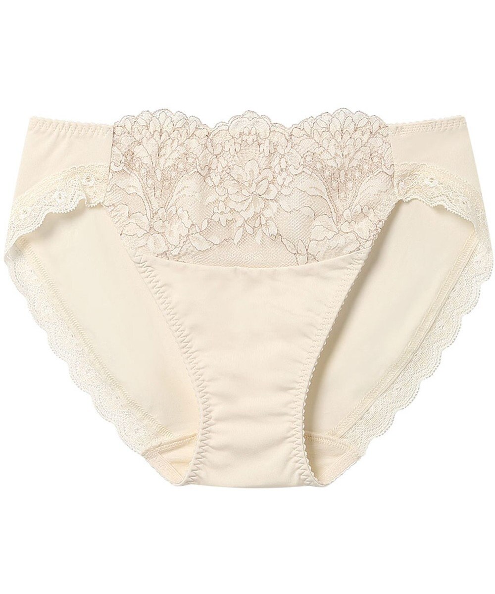 Wing ショーツ アウターにひびきにくい KB3000とペア やさしいフィット感 【ナチュラルアップブラ】 はきこみ丈あさめ KF3010 ウイング／ワコール 