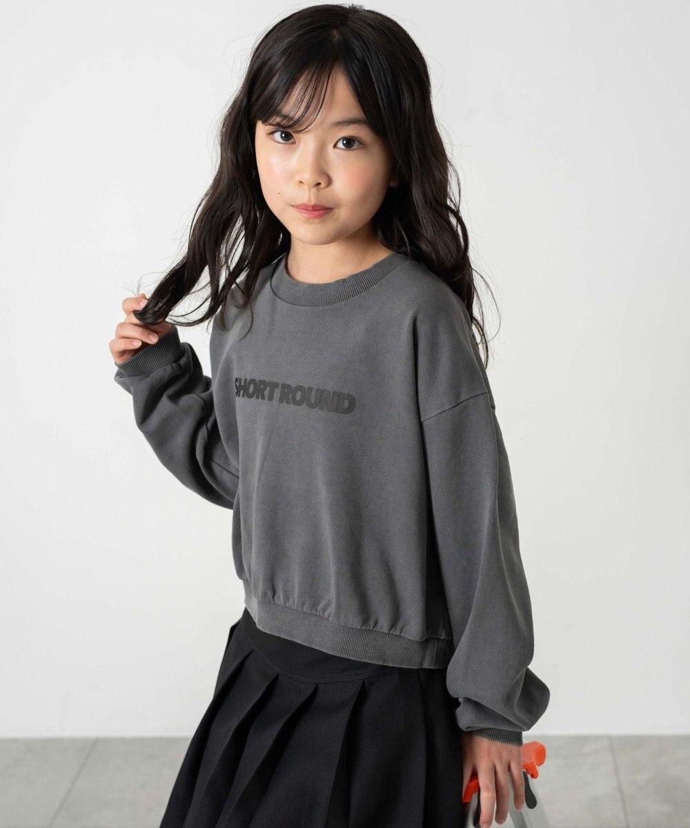 WEGO 【KIDS】ロゴプルオーバー（JUNIOR） 