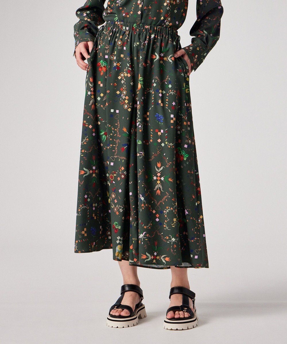 Paul Smith Keepsakeプリント パンツ 