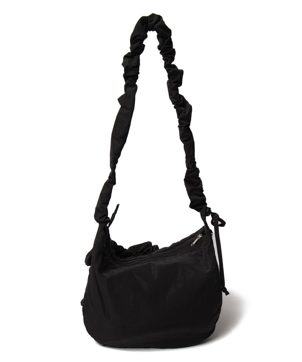 WEGO フリルドロストギャザーショルダー 