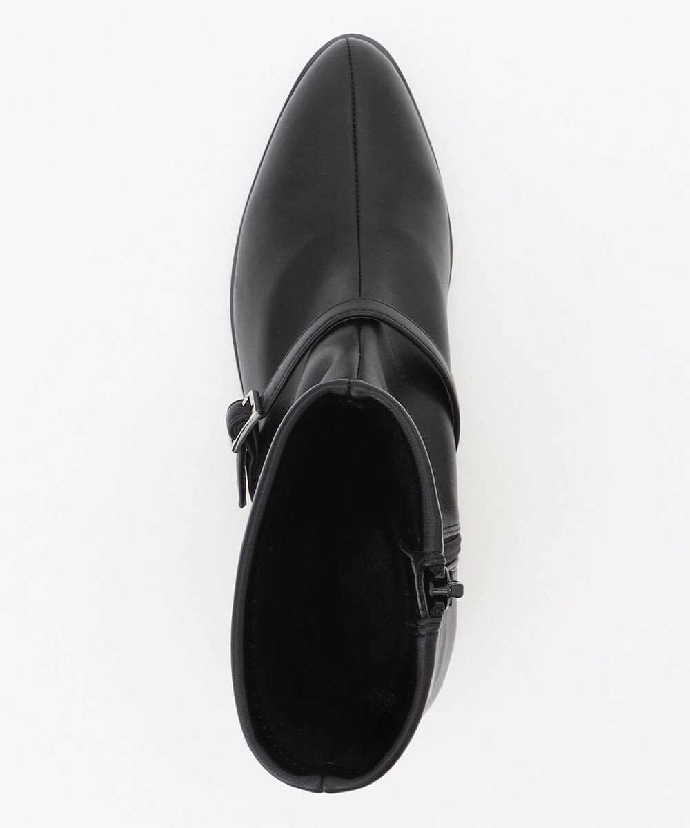 ICB ストレッチベルトショートブーツ 