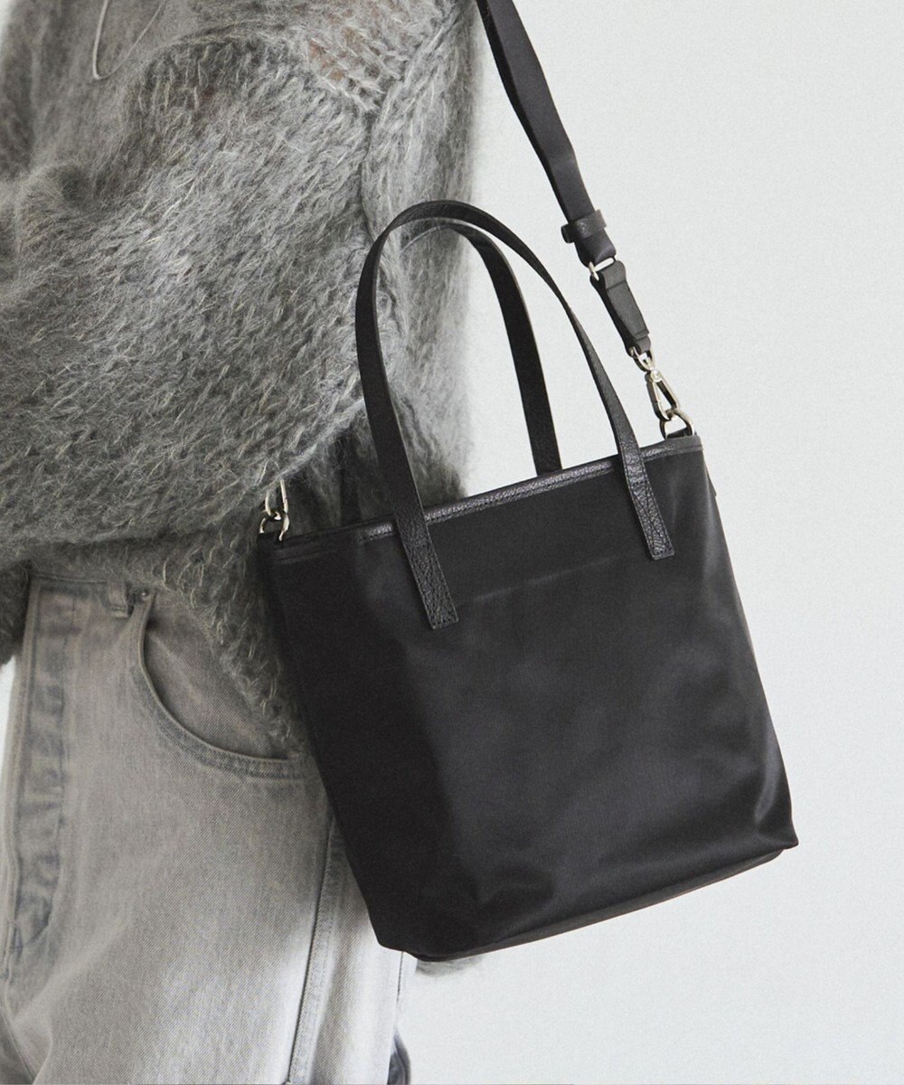 russet リバーシブル2wayトートバッグ(CE-1667) 