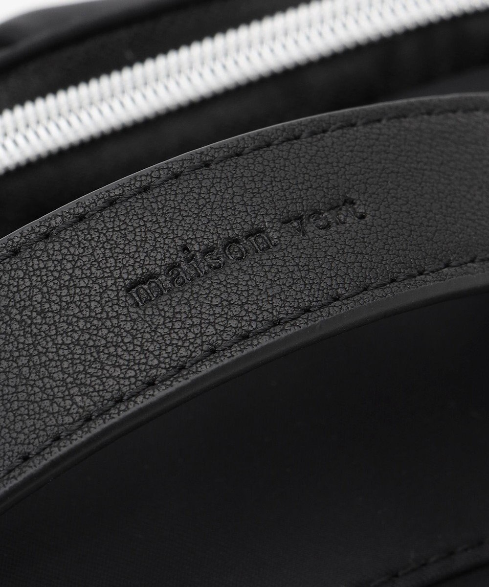 LA BAGAGERIE 【maison vert】 【多収納】タックポケットリュック 