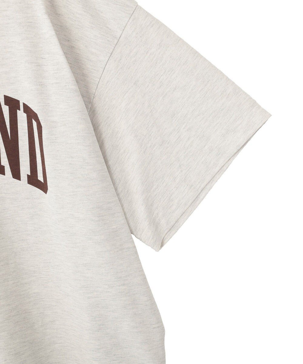 AMERICAN HOLIC PORTLAND裾ラウンドTシャツ 