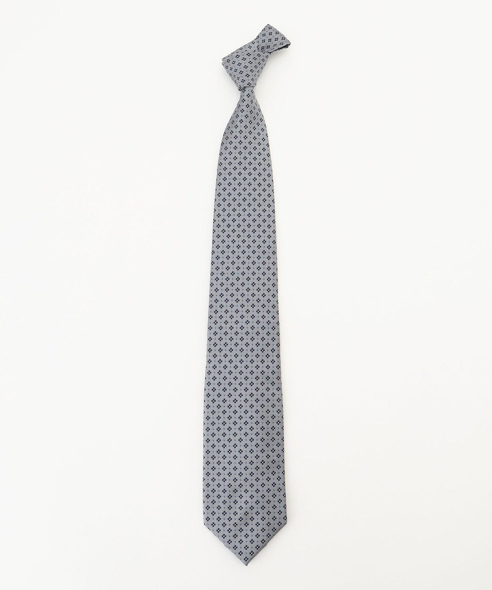 J.PRESS MEN 【VINTAGE JACQUARD COLLECTION】小紋柄 ネクタイ 