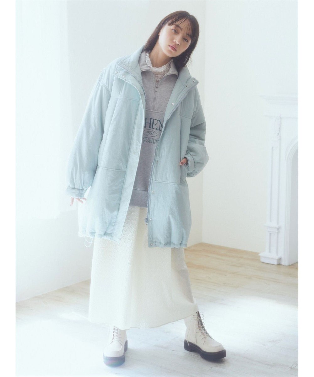 earth music&ecology モンスターコート 