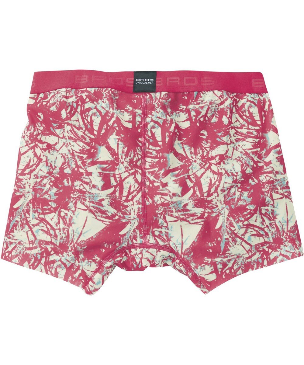 WACOAL MEN 【キモチイイパンツ】 ボクサーパンツ 動きにフィット フロント快適グラマラス 吸汗速乾 上質なフィット感 肌あたり軽減設計 前閉じ 下着 メンズ GT3371 /ブロス バイ ワコールメン 