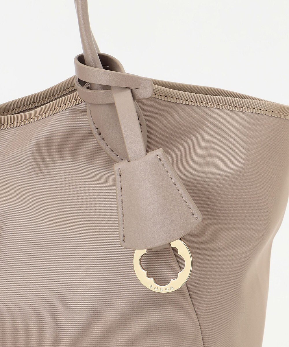 TOCCA 【A4サイズ対応・撥水】T-JARDIN NYLONBAG ナイロンバッグ 