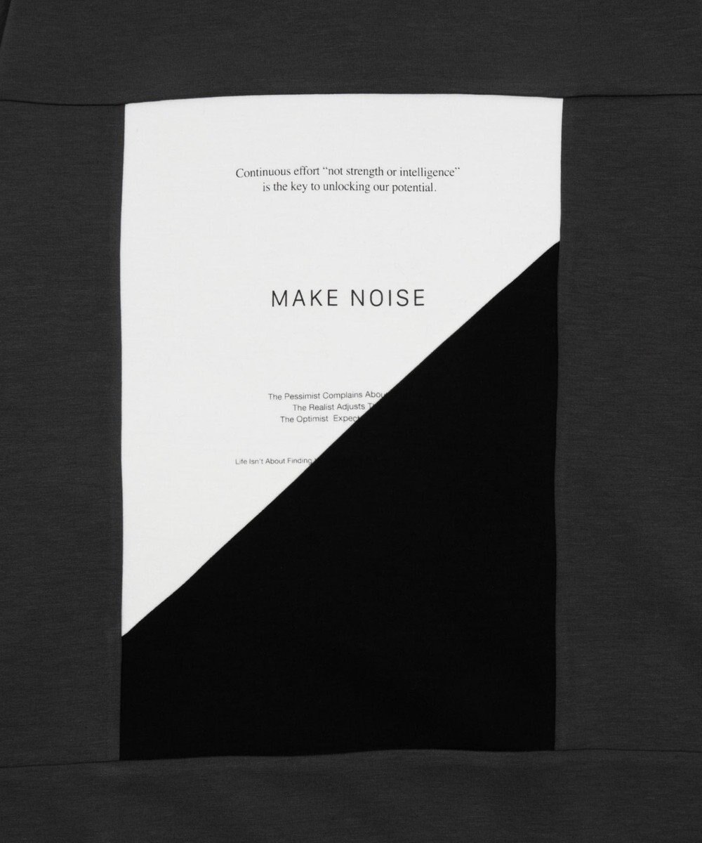 WEGO カラーパネルプルオーバー 