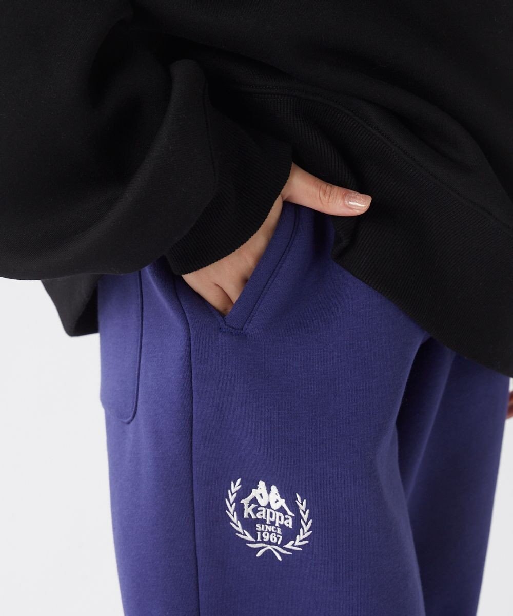 OP／FILA 【Kappa】レギュラーフィット ユニセックススウェットパンツ 