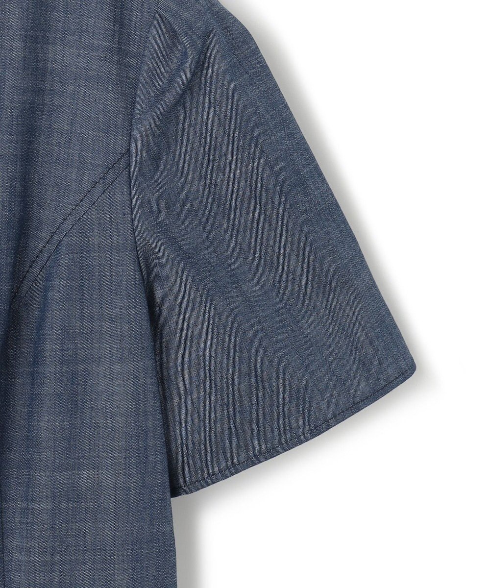 TOCCA 【消臭・洗える】DENIM LADY ドレス 