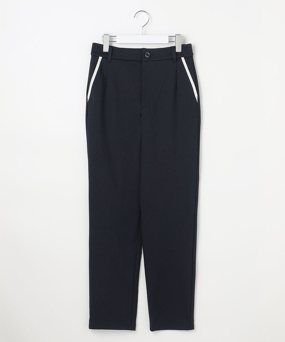 23区GOLF 【WOMEN】ハイゲージスムースパンツ ストレッチ 