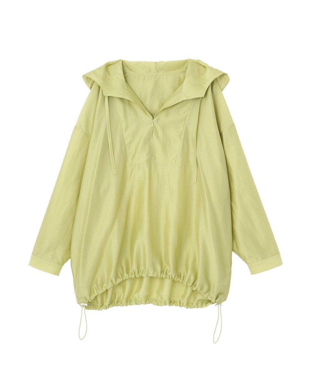 earth music&ecology アノラックフーディ 