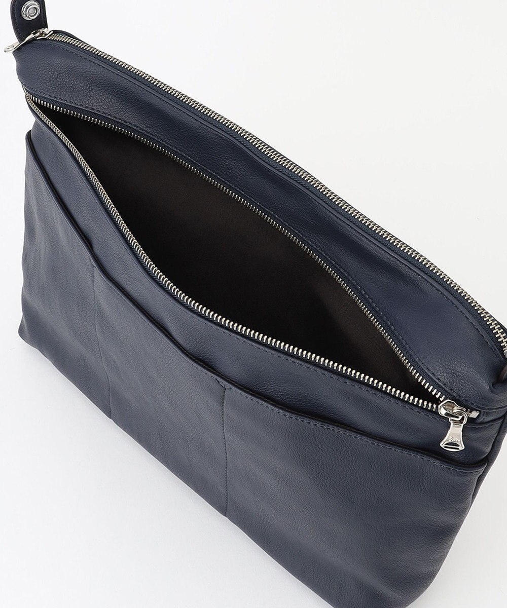 UNBILLION Otias アンティークタイプ合皮ビジネストート 