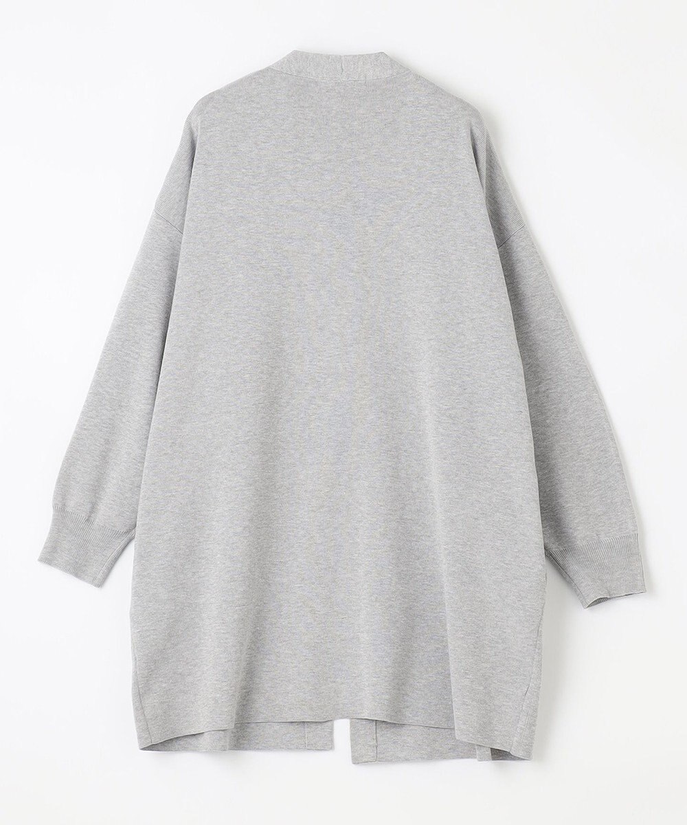 ANY L 【洗濯機可能・UVケア】ニットコーディガン 