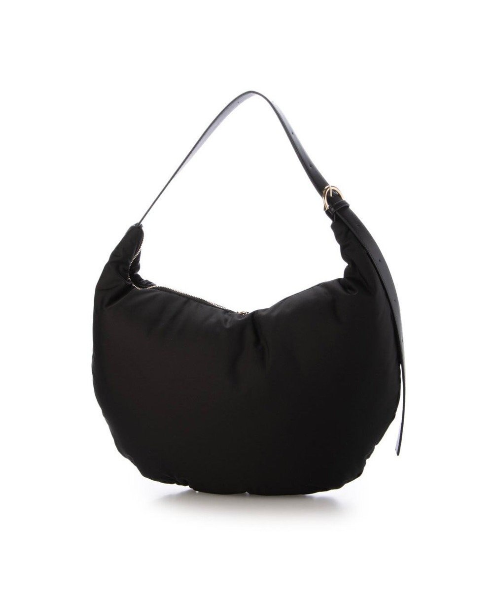 UNBILLION カシュカシュ cachecache / パテッドハンモックバッグ 