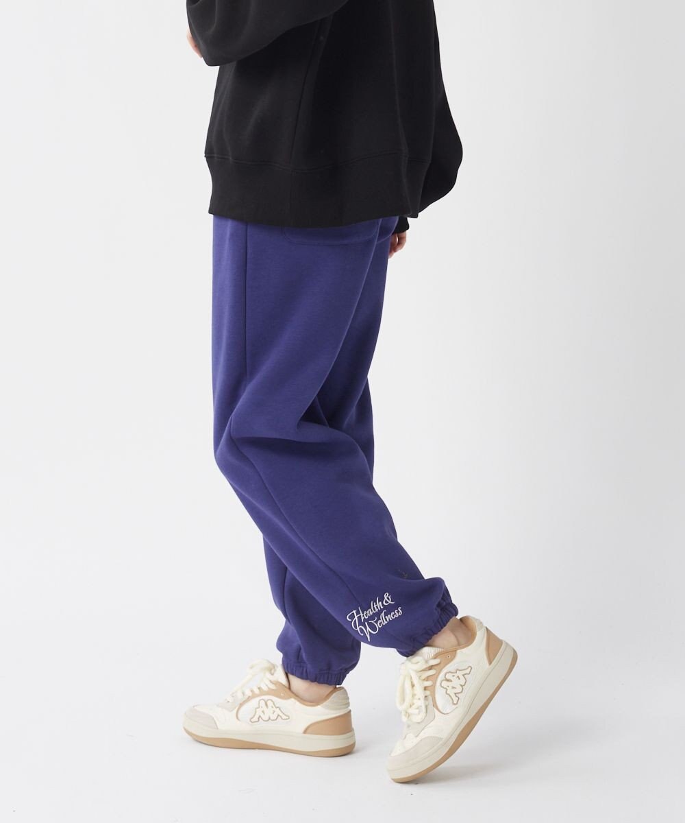 OP／FILA 【Kappa】レギュラーフィット ユニセックススウェットパンツ 