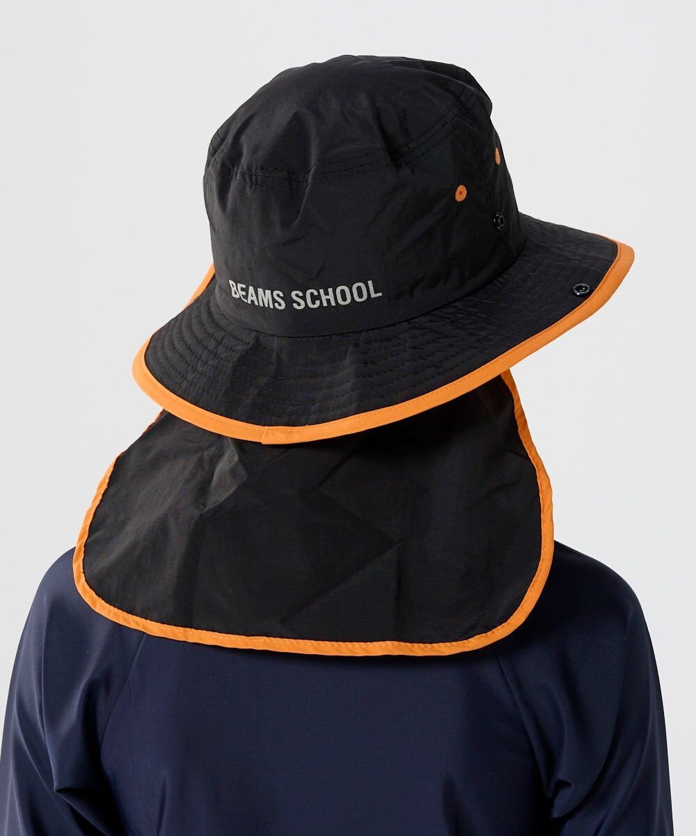 BEAMS SCHOOL マリンハット キッズ 