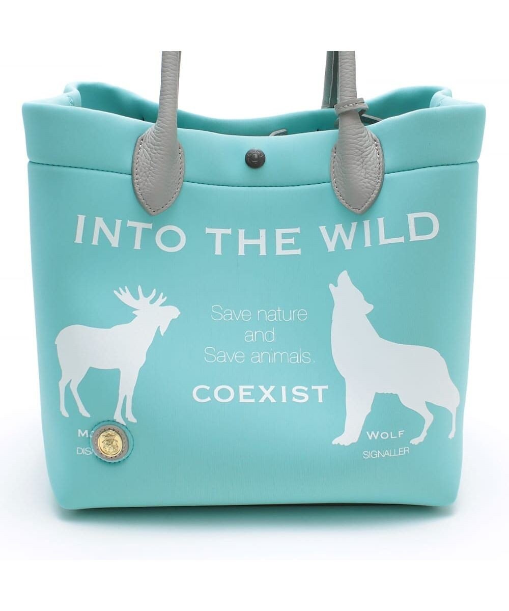 A.D.M.J. 【魔法のように軽い】マジックライト/キューブトート25cm 