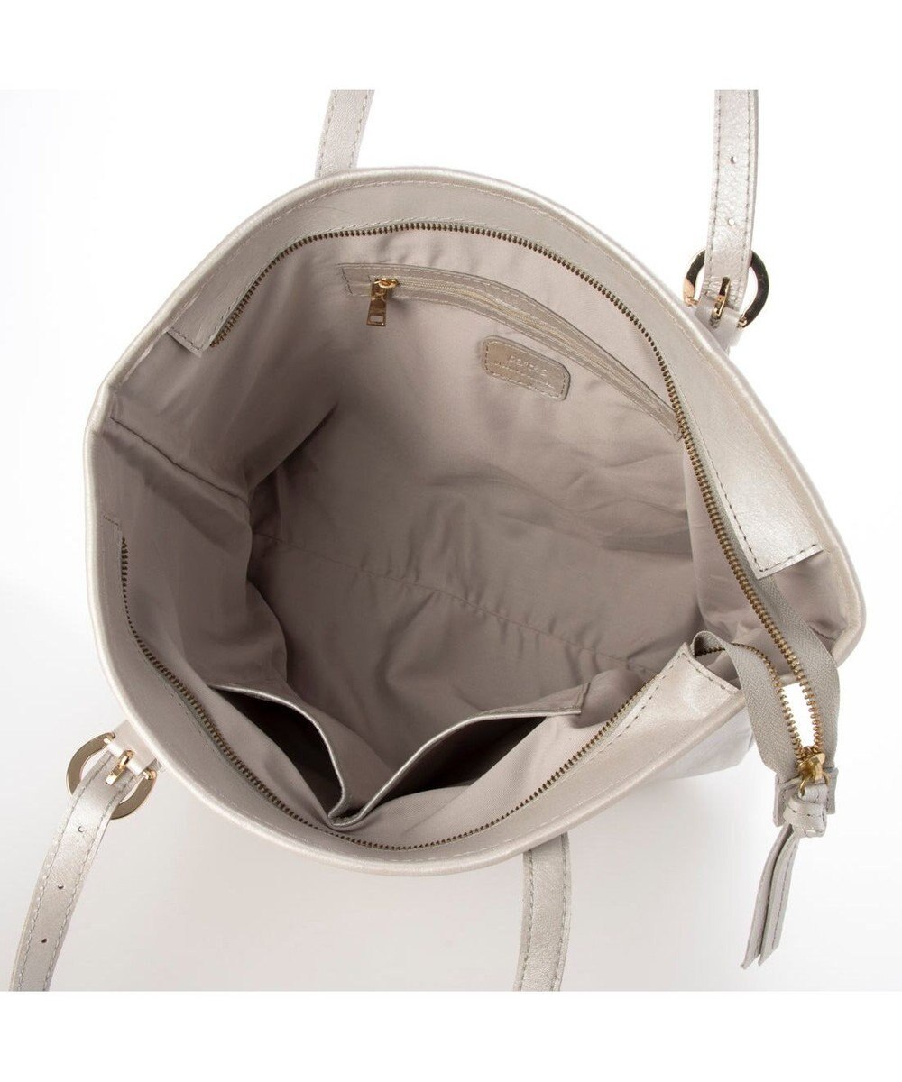 UNBILLION ペルケ perche / 牛革アジャストハンドルA4トート 