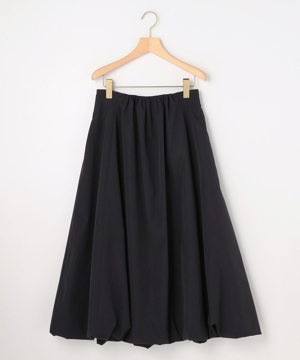 組曲 S 【先行予約】ソフトクロスバルーン スカート 