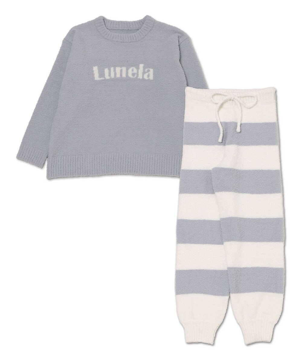 WEGO ロゴルームウェアセット 