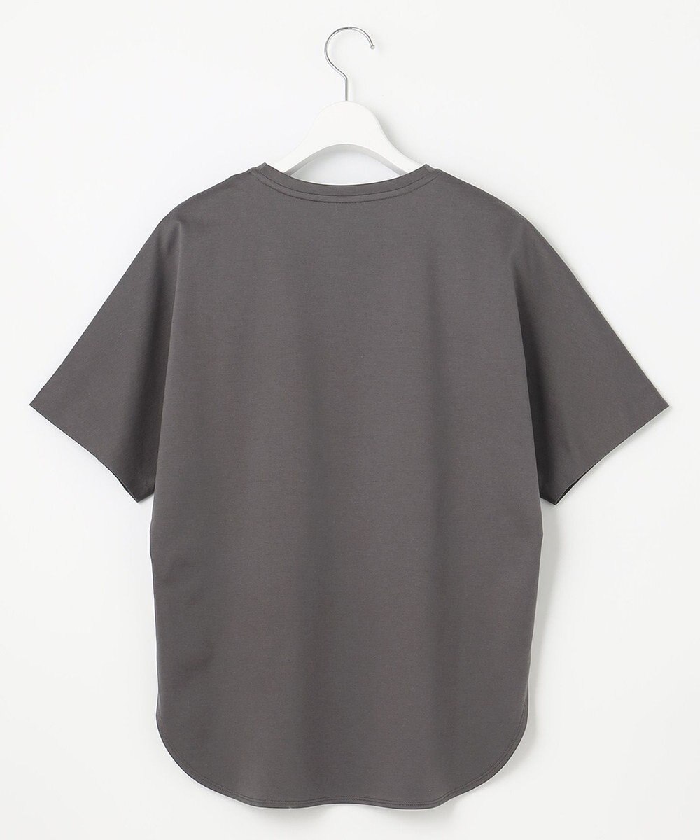 自由区 【XSサイズ～/洗える】ハイカウント半袖 Tシャツ 