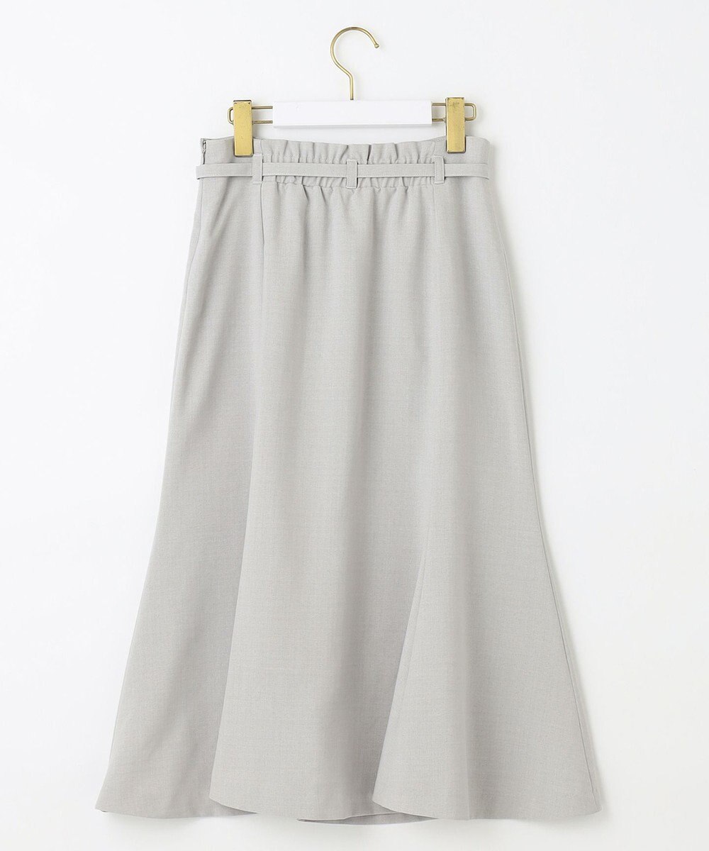 ANY SIS 【セットアップ可】ドライタッチクールマーメイド スカート 