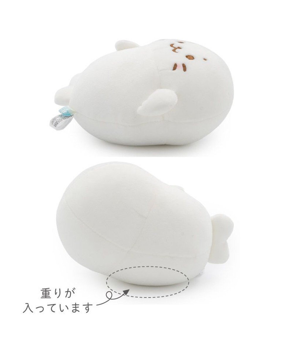 Mother garden しろたん マスコット 《寝ころびしろたん》 