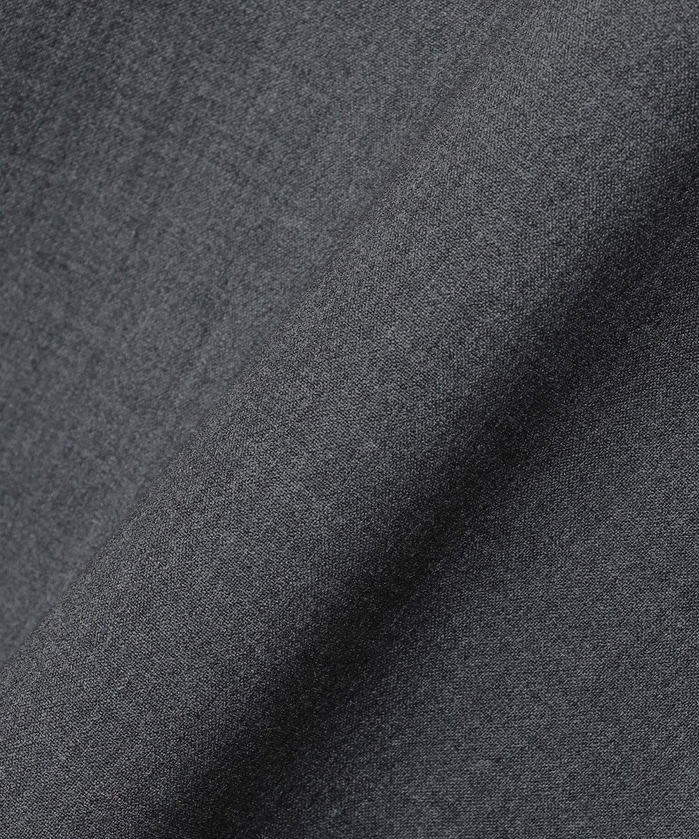 23区 S 【R(アール)】ダブルクロス ビジュートリムワンピース 