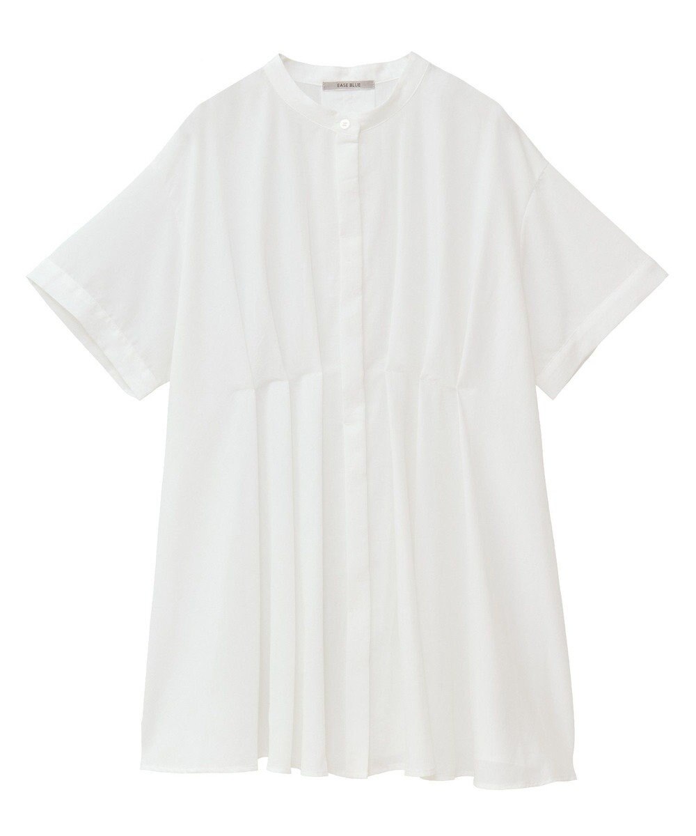 Green Parks ウエストタックシャツチュニック 