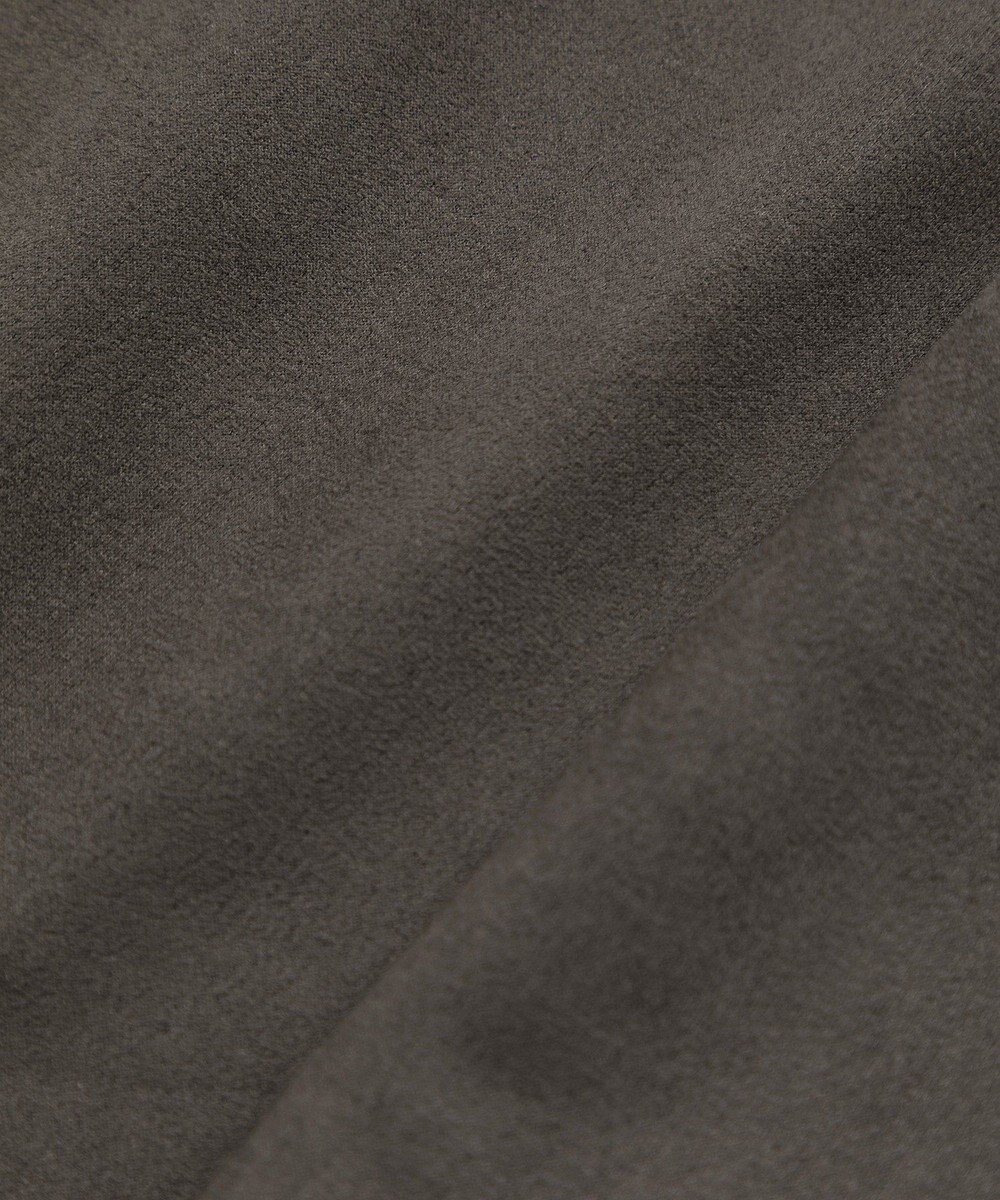 Green Parks なめらかタッチスウェード調マーメイドスカート 