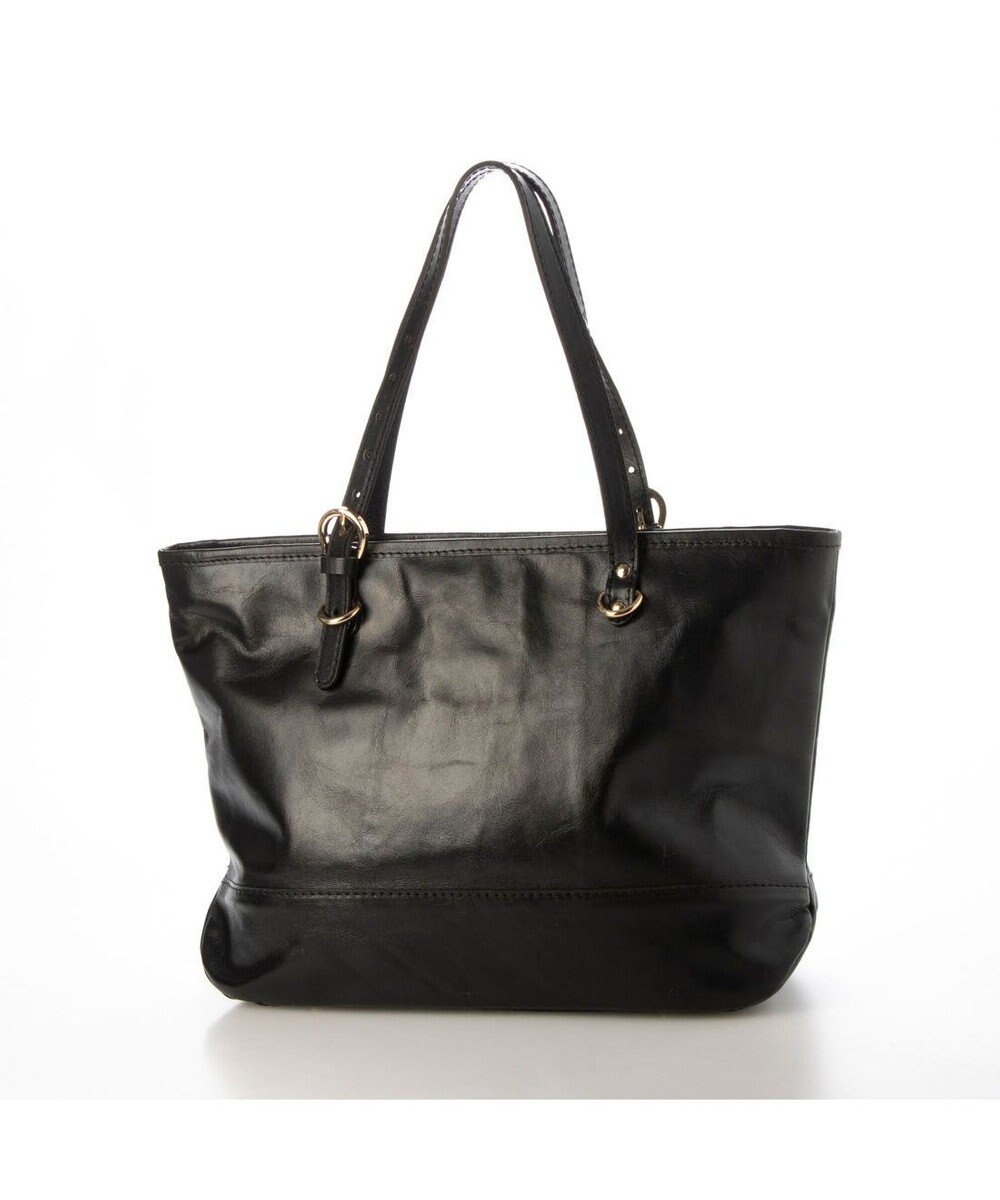 UNBILLION ペルケ perche / 牛革アジャストハンドルA4トート 