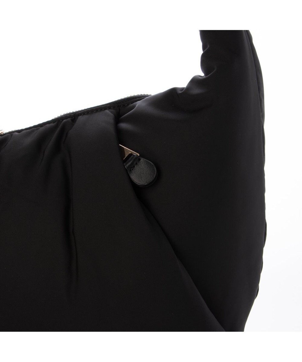 UNBILLION カシュカシュ cachecache / パテッドハンモックバッグ 