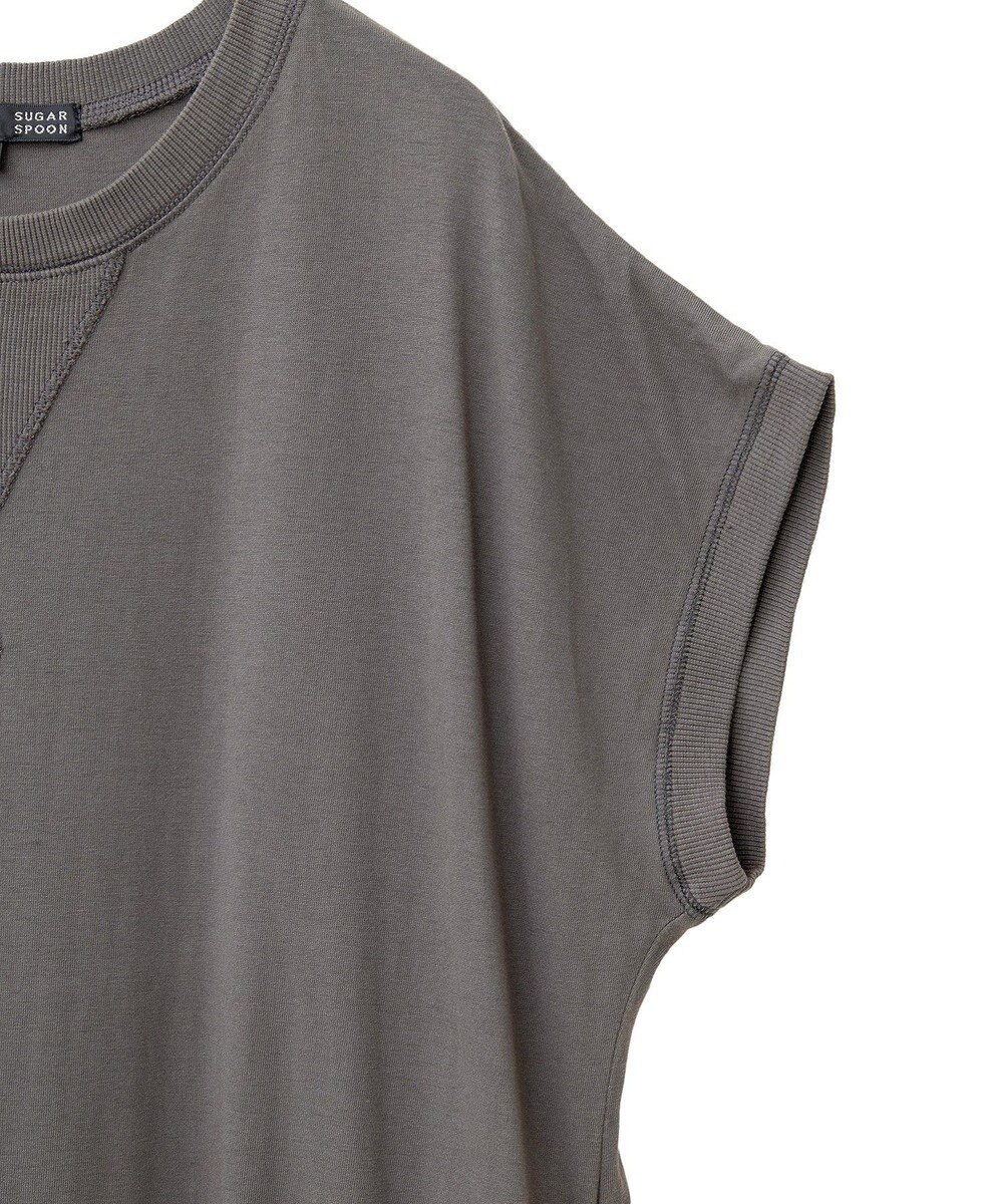 Green Parks ・ＳＵＧＡＲ　ＳＰＯＯＮ　フレンチギャザーカットワンヒ 