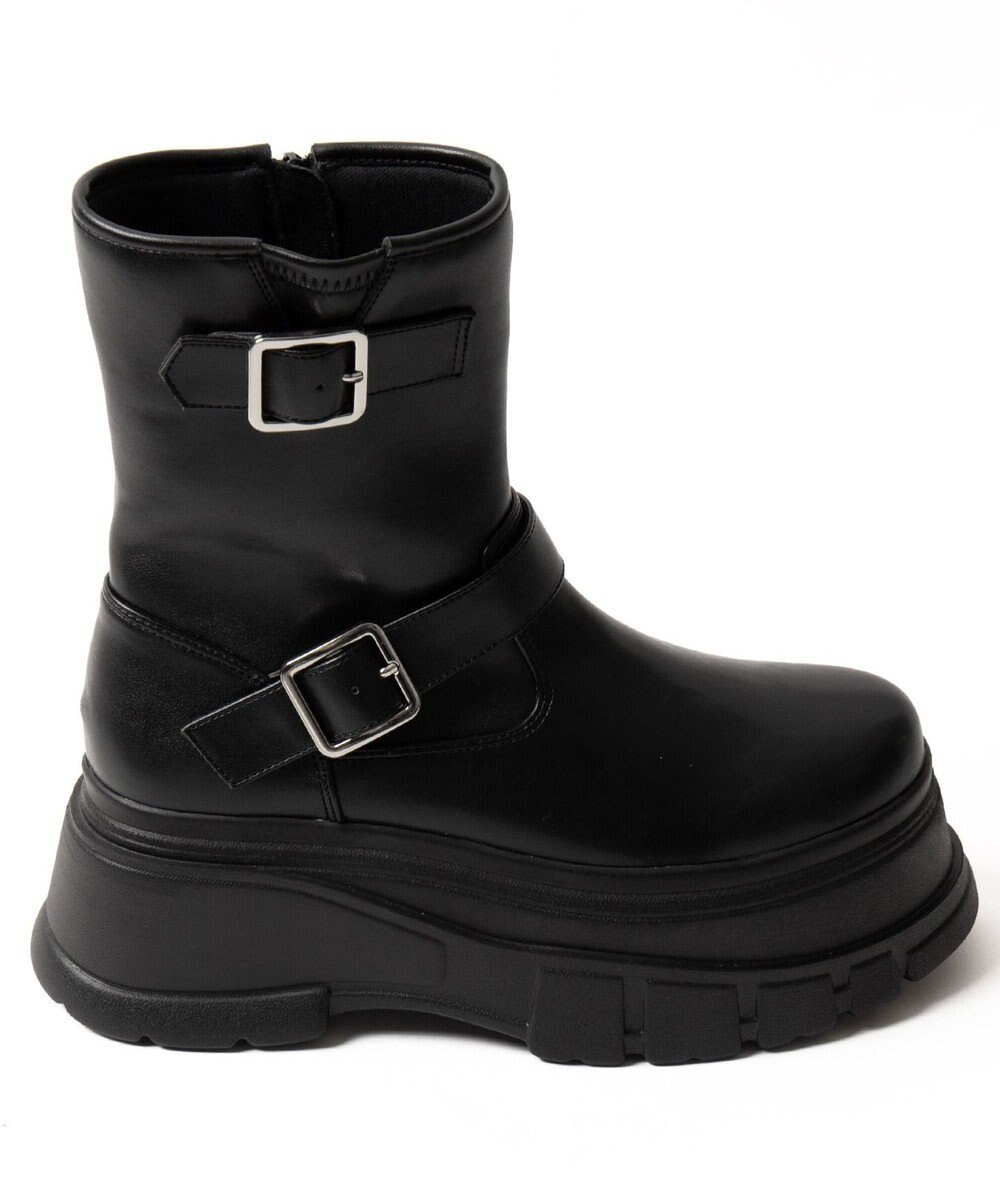 LANVIN ブラックブーツ 22.5cm新品 LANVIN ブラックブーツ 22.5cm新品