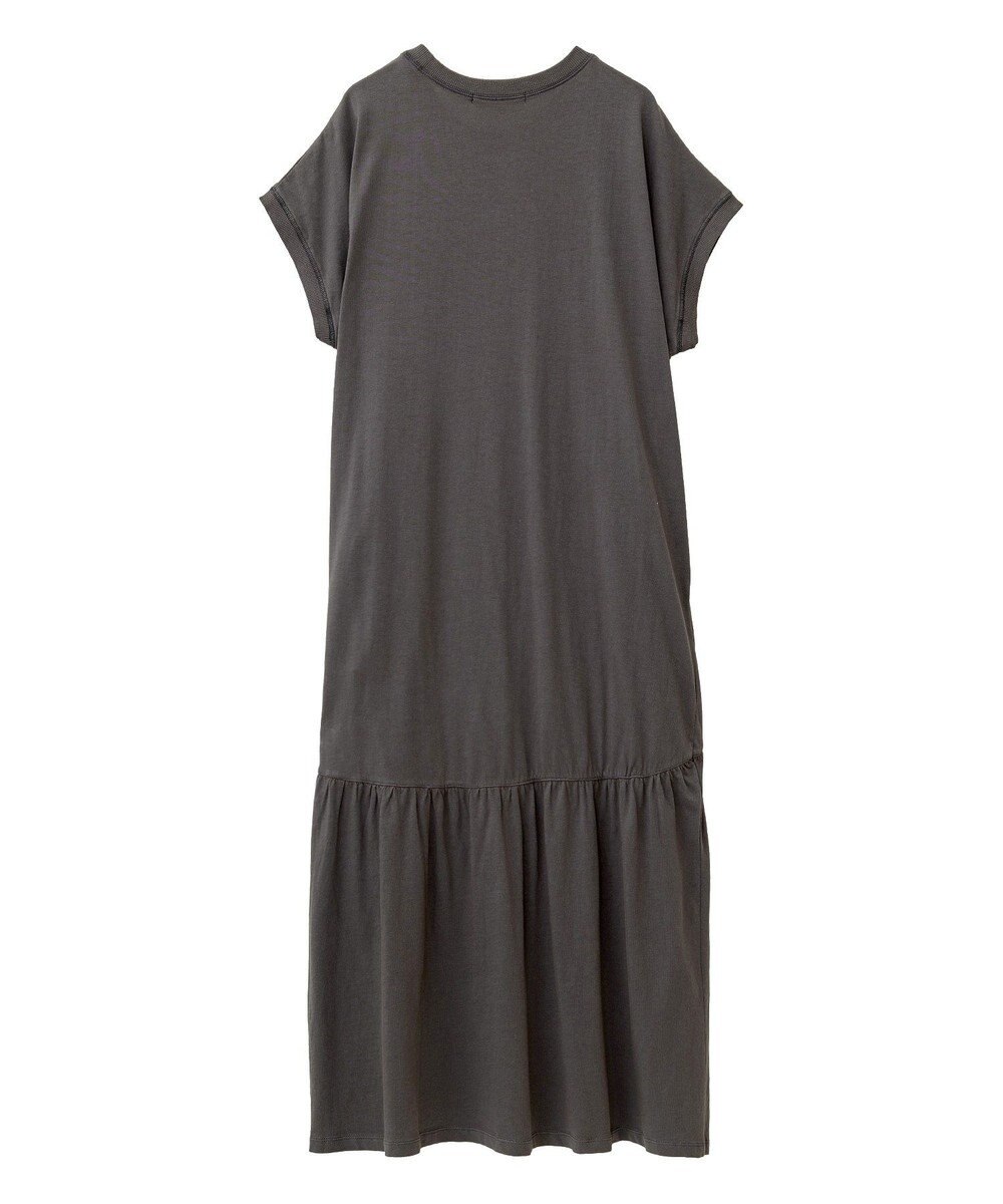 Green Parks ・ＳＵＧＡＲ　ＳＰＯＯＮ　フレンチギャザーカットワンヒ 