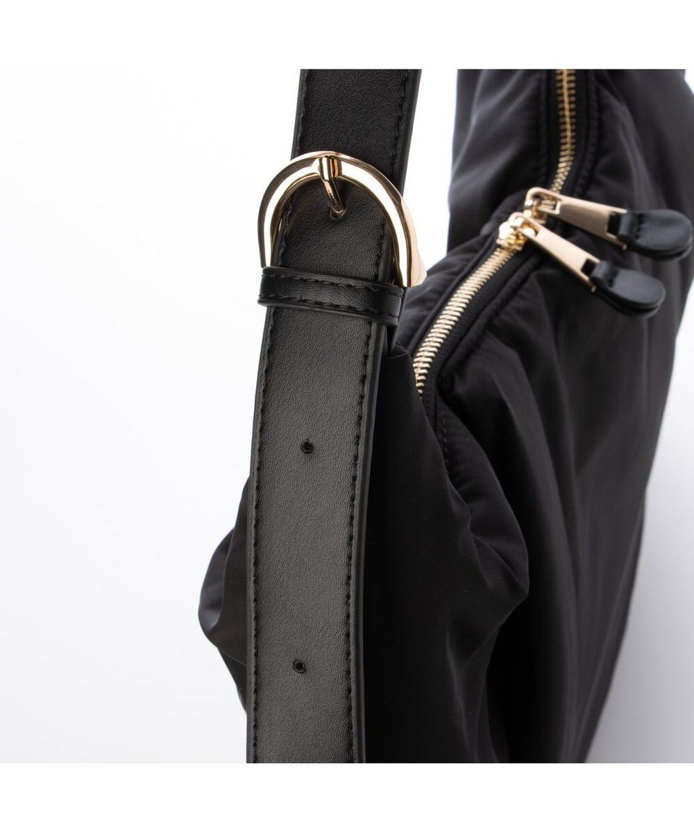 UNBILLION カシュカシュ cachecache / パテッドハンモックバッグ 