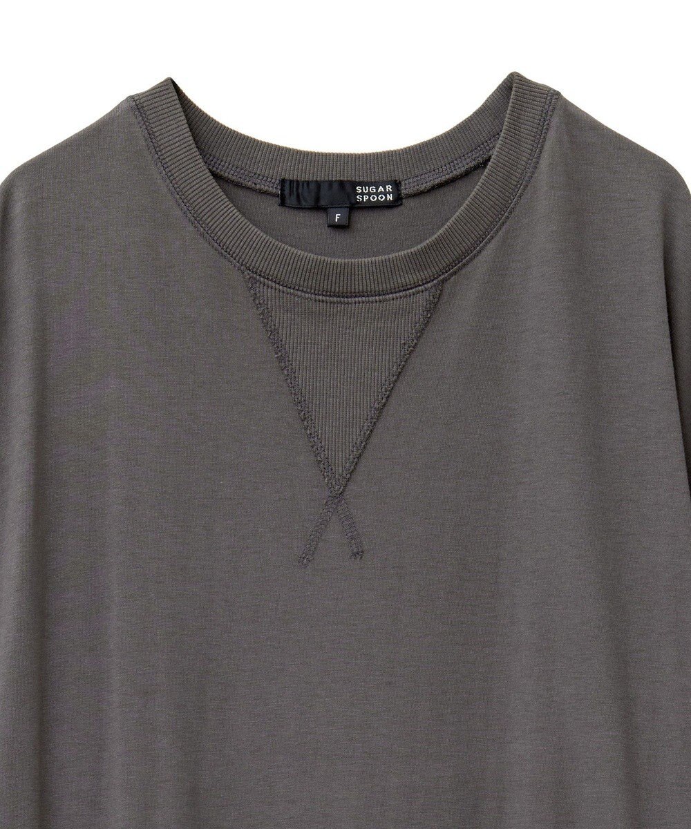 Green Parks ・ＳＵＧＡＲ　ＳＰＯＯＮ　フレンチギャザーカットワンヒ 