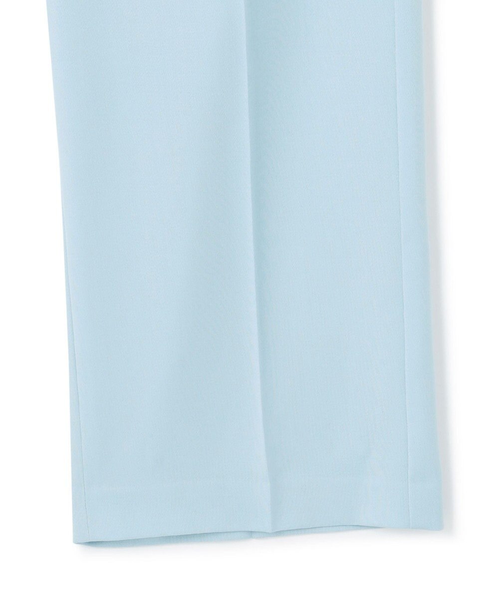 JOSEPH パステルウール　ワイドトラウザーズ 