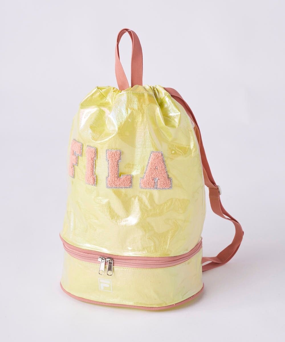 OP／FILA 【FILA】オーロラ二重底ボンサック 