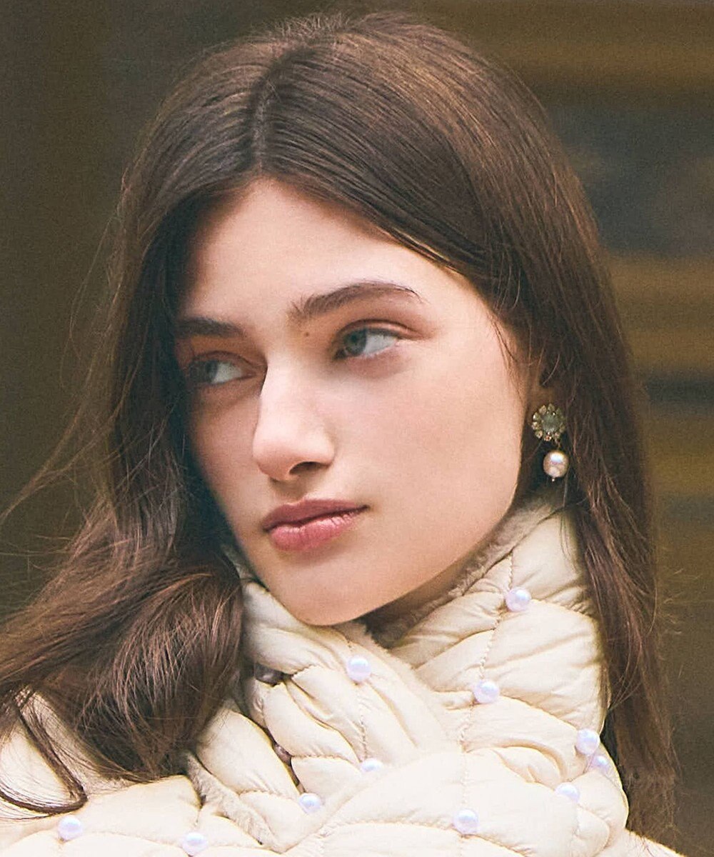 TOCCA BIJOUX PEARL EARRINGS イヤリング 