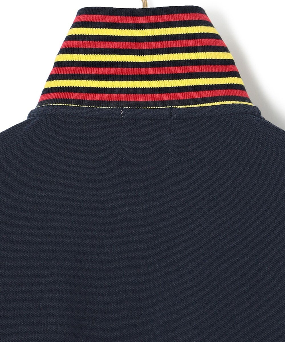 J.PRESS MEN レジメンタル ポロシャツ 