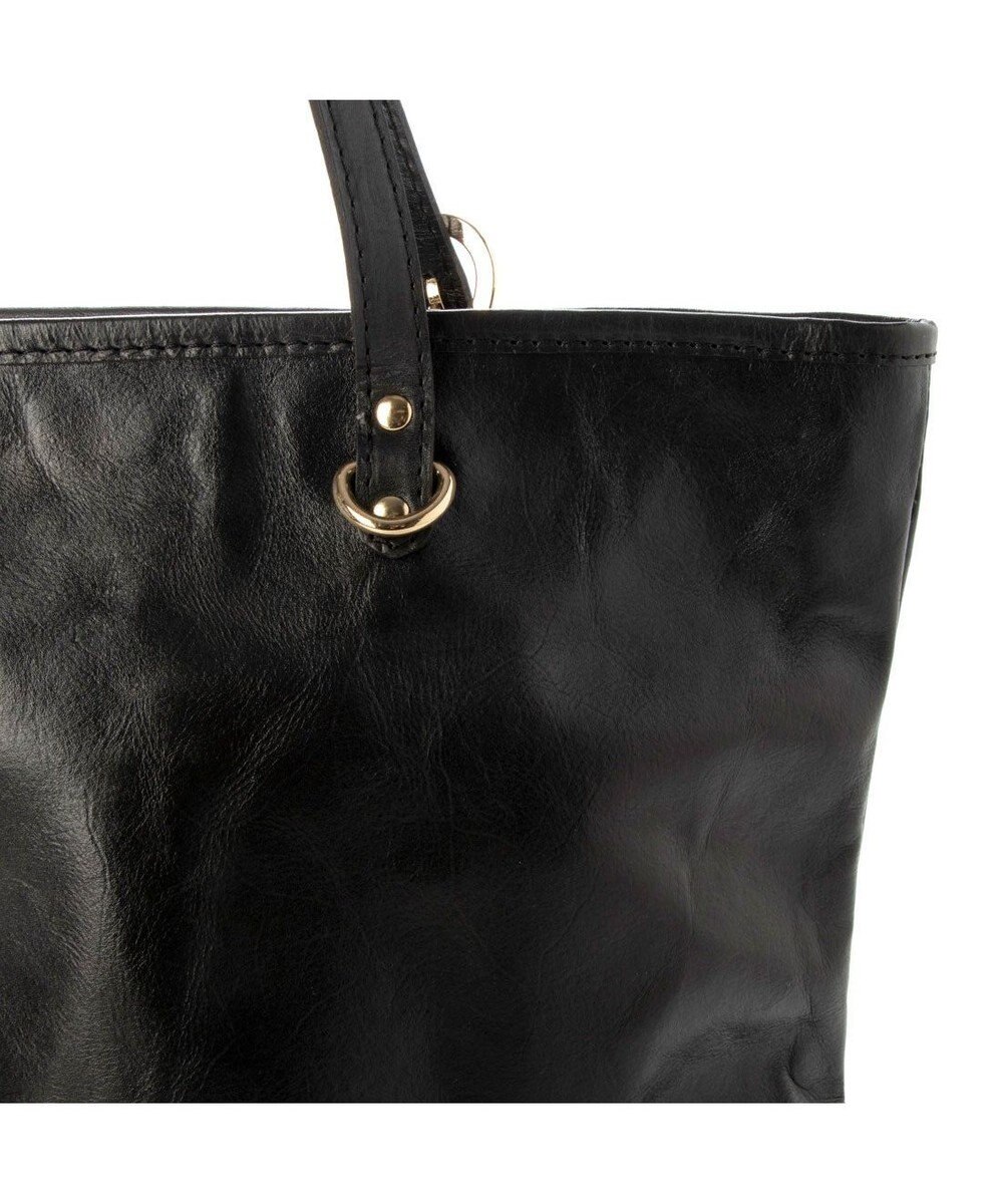 UNBILLION ペルケ perche / 牛革アジャストハンドルA4トート 