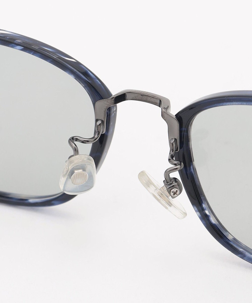 JOSEPH ABBOUD 【世界が認める日本品質】鯖江眼鏡　サングラス スクエア型 