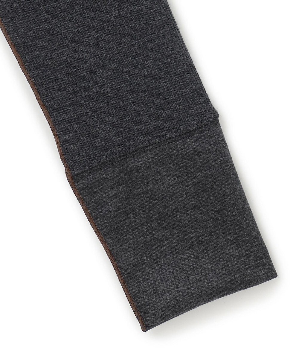 BEIGE， FORD / クルーネックトップス 