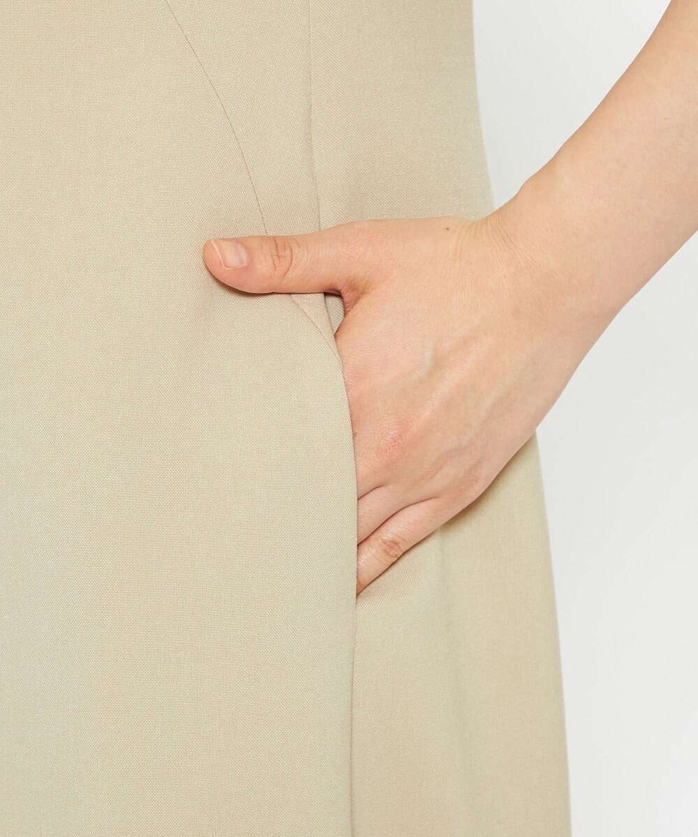 uncrave 【UVカット・接触冷感・洗濯機洗い可】ウォッシャブルドライサップ ワンピース（uncrave STANDARD) 